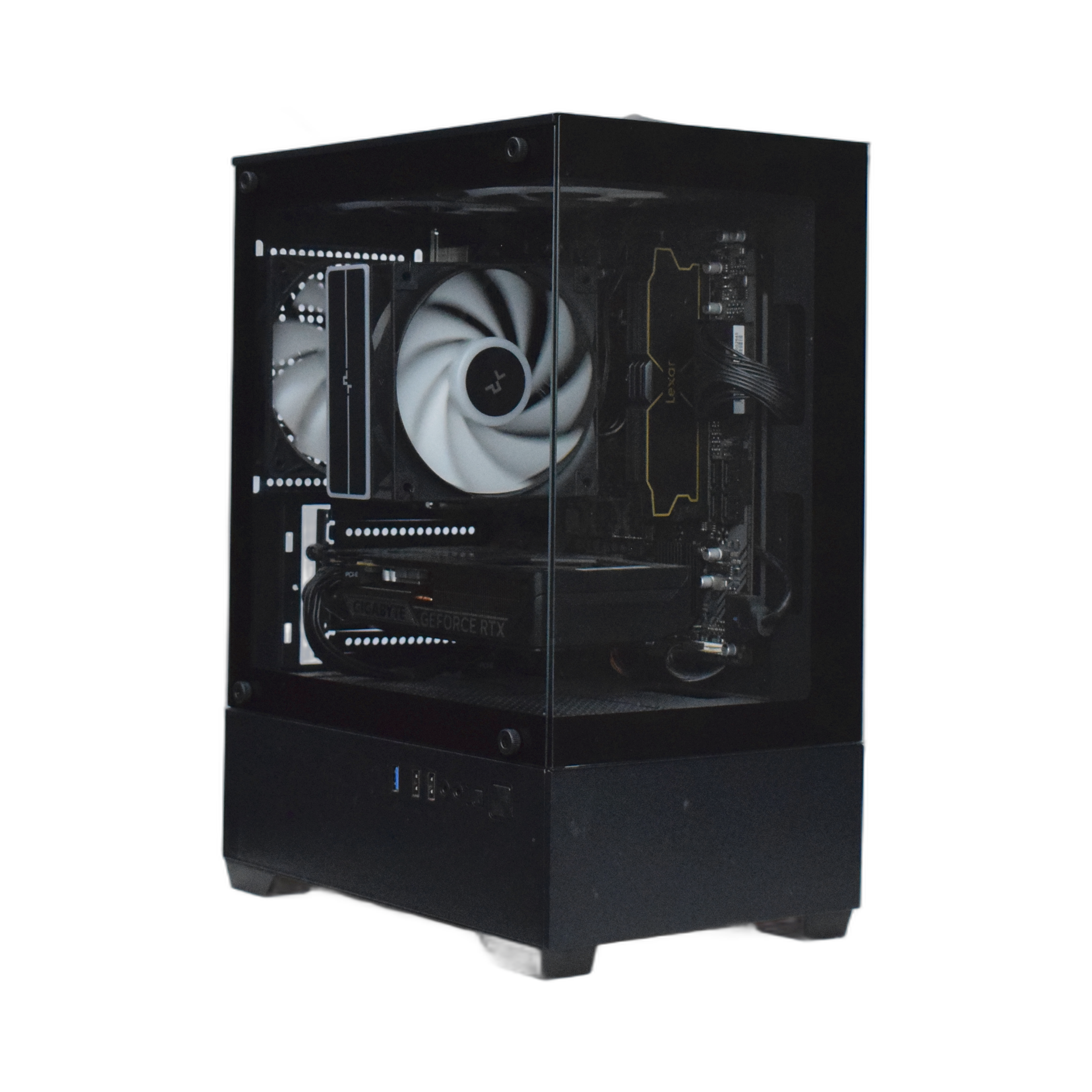 Ryzen 7 3700X | RX 5700XT | Prenew